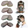 Chemical Industry Gas Mask Filter Box Dust Masks Filter Box for 6001CN 6200 7502 6800 Universal