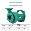 Yunduo FPZ 100FP-32-15KW Polypropylene Chemical Pump Head