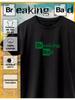 Breaking Bad Printed T-shirt