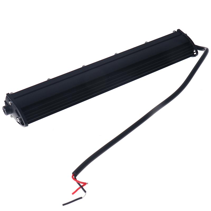 12Inch 450W Led Work Light Bar Combo Spot Flood Driving Off Road Suv Boat Atv