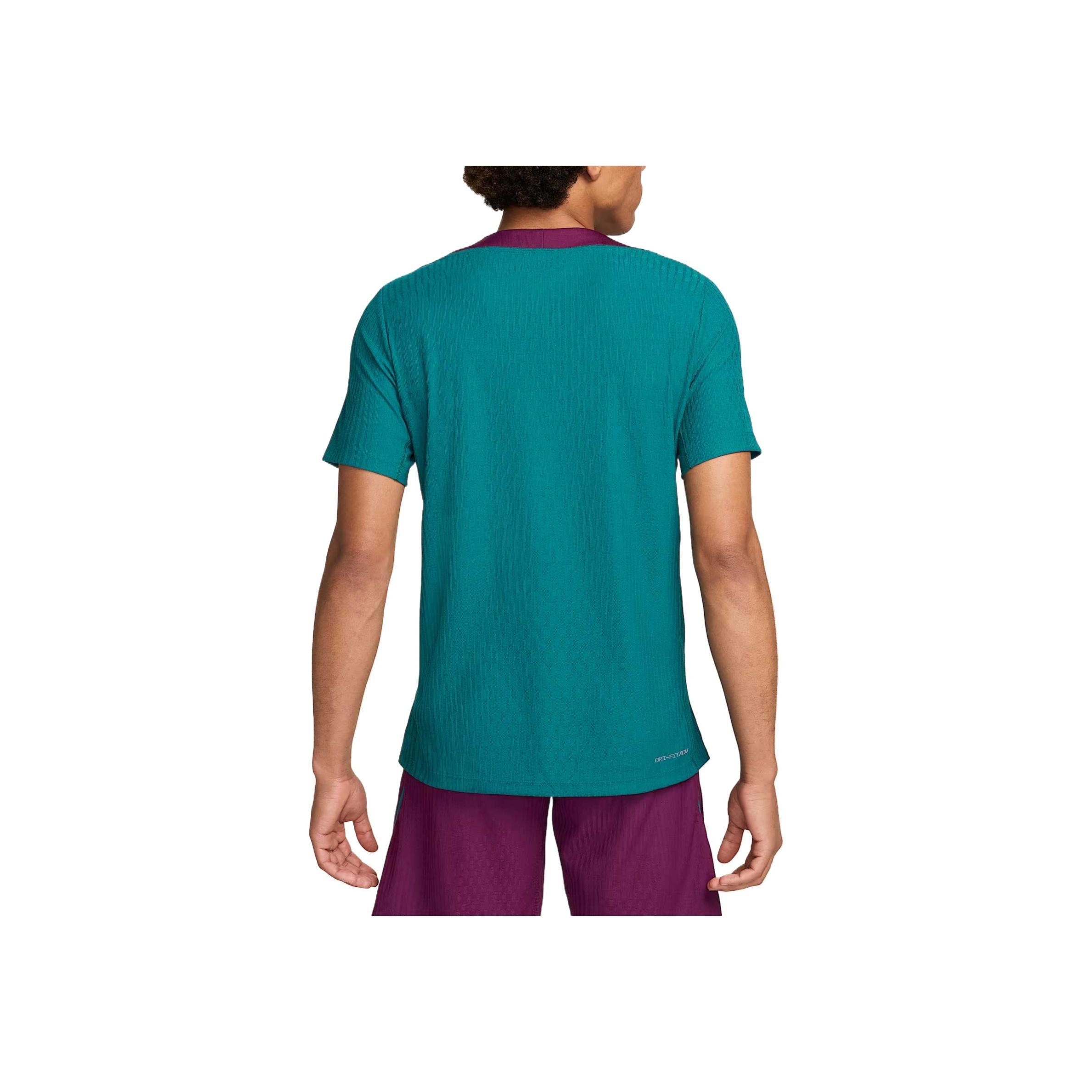 

Nike Пари Сен-Жермен Dri-FIT ADV Elite Удобная Модная Универсальная Футболка с Коротким Рукавом Мужская FN9262-382 M