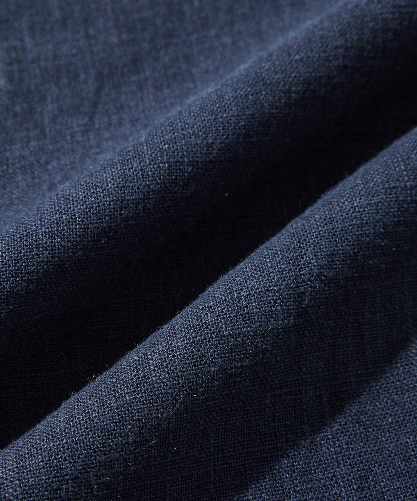 STCO Diems Linen Comfort Pants_Navy (Wide Fit)_Dpaxb61Wsn