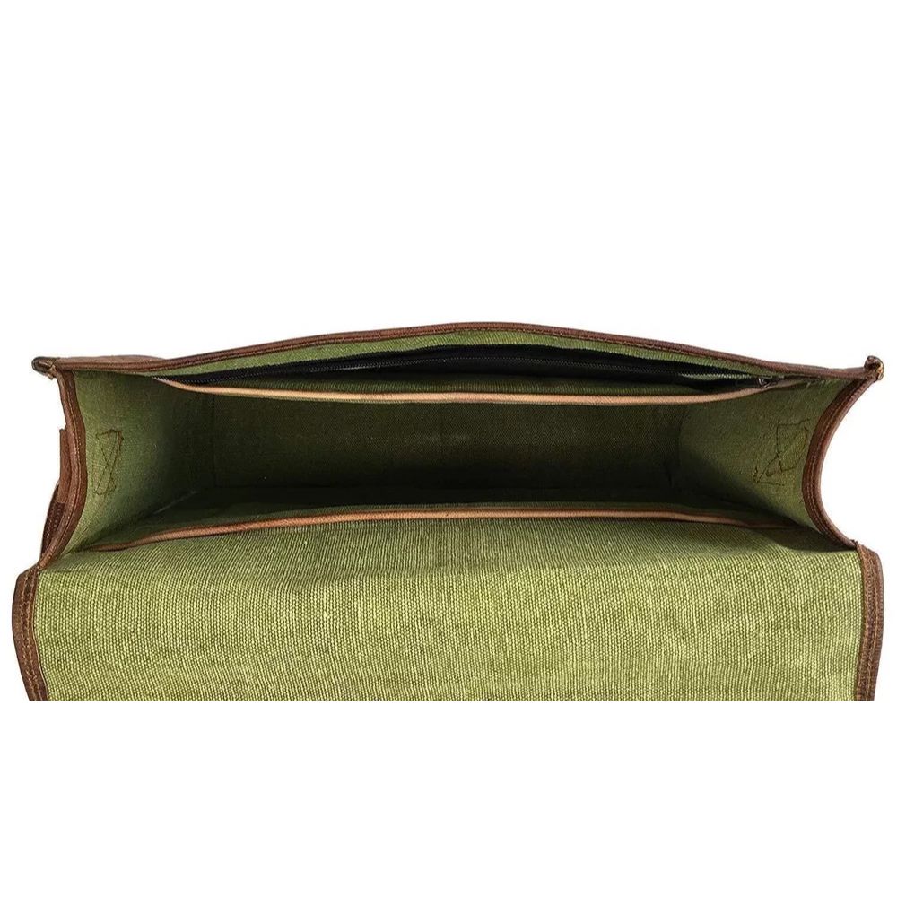 Сумка из козьей кожи — фото 2