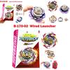 Superking Beyblade Burst B170 02 Abyss Diabolos 5 Fusion 1s Spark Launcher
