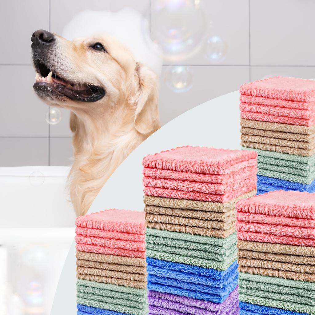 20 tk pehmed ja imavad ühevärvilised pesulapid – nahale õrnad, kiiresti kuivavad, kompaktsed kandilised käterätikud koduvannituppa