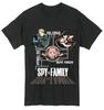 Officially Licensed Spy X Family Teaser Art TShirt