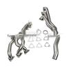 E46 M3 3.2 Car Performance Exhaust & Stainless Steel Intake Manifold for Exhaust Modification