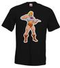 Youth Designz He Man Men's T-Shirt Print Cartoon USA Universe Masters Hero Fun