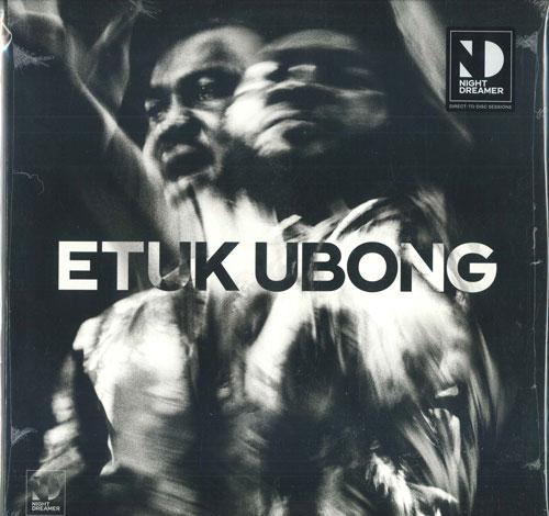 

LP Record ETUK UBONG - Africa Today ND002 Night Dreamer 2020 UK Jazz