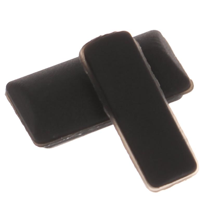 4Pcs/Lot Laptop Rubber Feet For Lenovothinkpad T490S T495S T14S Gen1 Bottom Shell Rubber Pad Accessory Replacements