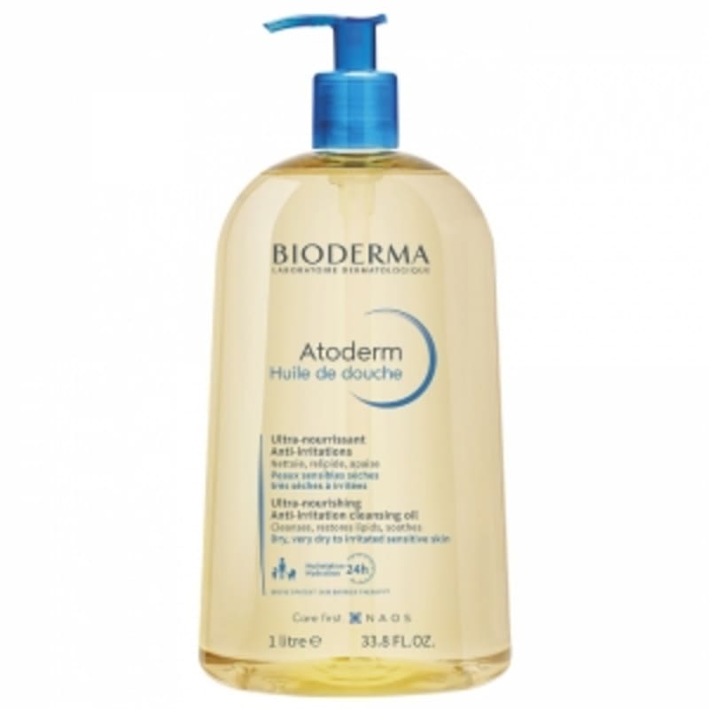 

Bioderma Atoderm Shower Oil 1 liter