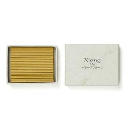 

Благовония Shoeido Xiang Do Грейпфрут 120 шт.