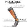 Wool Socks, Thick Ski Socks, Men's and Women's Hiking Socks, Towel Bottom, Snow Ground, Winter Long Tube Sports Socks
