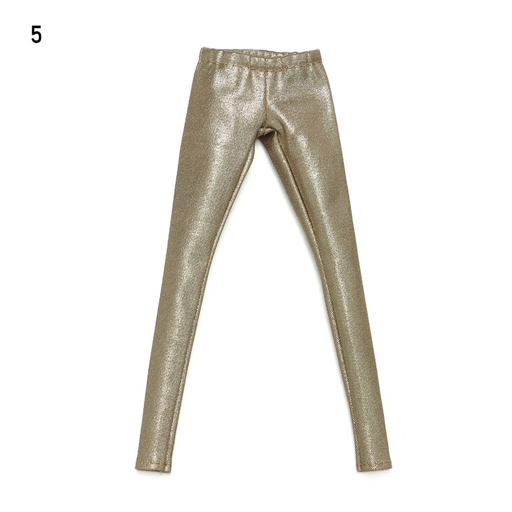 Handmade PU Leather 20 Styles Bottom Pants Elastic Shorts Dolls Accessories Doll Clothes