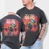 Maglietta Papa Roach Rise of The Roach Tour, Maglietta Banda Papa Roach, Nuova Maglietta Oversize in Cotone da Uomo e Donna per l'Estate 2026, Stile Street Y2K