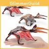 Dinosaur Jurassic Pterosaur Animal Figurine Pvc Model For Childrens Learning Fun