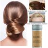 75g Artefact Cheveux Cassés Cire Coiffante Stick Gel Crème Coiffante Cheveux Frisés Fixés Fluffy Enfants Hommes et Femmes Cire Coiffante