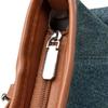 Womens Crossbody Bag Casual Shoulder Handbag Multi Pocket Purse for Travel