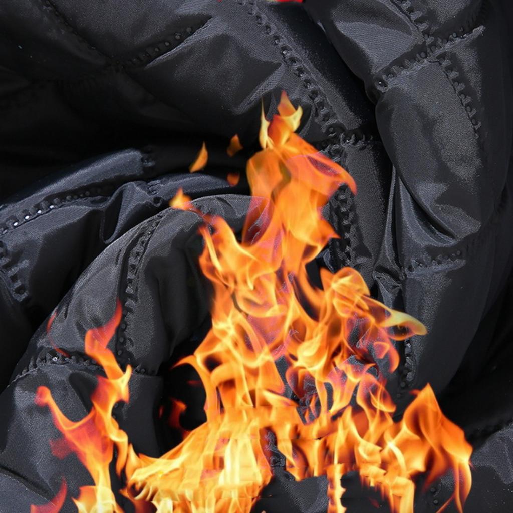 Men's Plus Size Lamb Velvet Vest Casual Plus Velvet Vest Plus Fat Oversized Cotton Vest 4XL-12XL