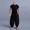 1/12 Scale Articulated Judo Costume, Jousting Costume, Combat Costume, Samurai Costume (head and Body Not Included) for Both Male and Female.