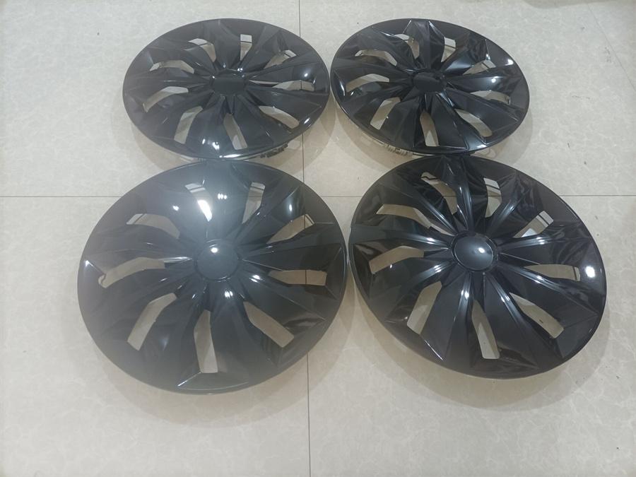 4Pcs/Set Universal Car Wheel Cap 16" Hubcap Wheel Covers Automobile Rim Skin Cover Auto Decoration Accessories