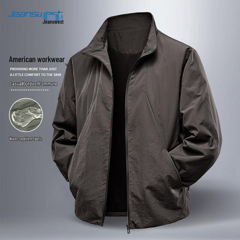 

Jeanswest Men s Casual Outdoor Jacket 5XL
