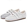 Fashion 2025 Fashion Mary Jane Flats for Women Summer New Round Toe Casual Light Best Seller Comfortable Low Heel Shoes Zapatos Mujer