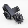 Steel Motorcycle ATV Scooter Adjuster Chain Tensioner Tool Roller Square Fork