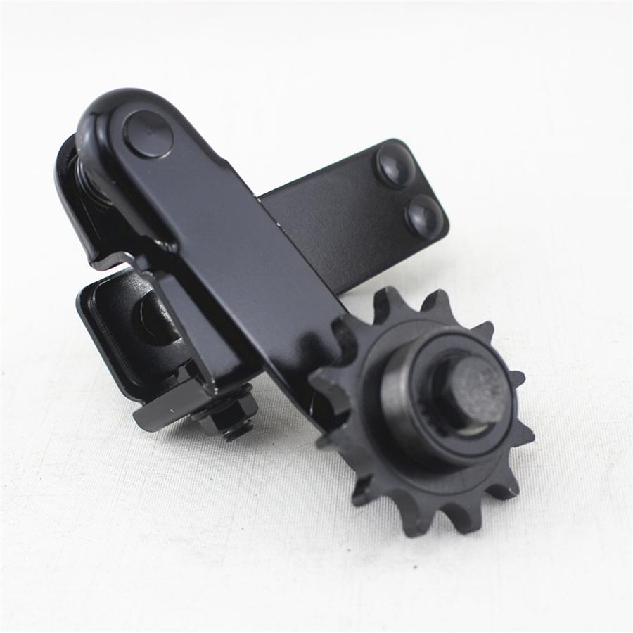 Steel Motorcycle ATV Scooter Adjuster Chain Tensioner Tool Roller Square Fork
