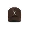 VA Applique Over Fit Ball Cap Brown