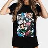 Demon Slayer T-shirt Unisex Cotton Tee All Sizes YA309 Unisex T-Shirt