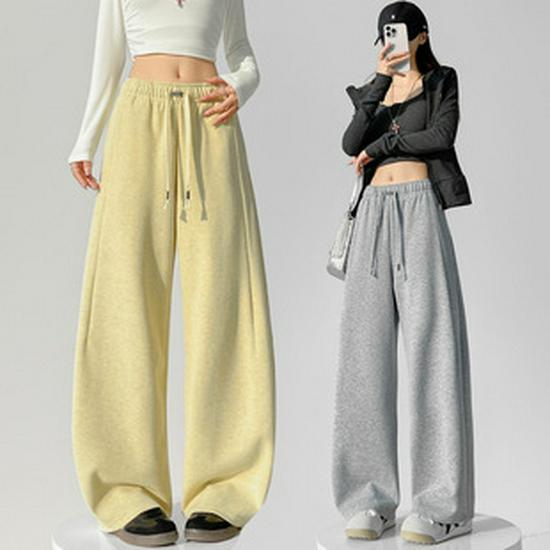 Korean Women's Layered Drawstring Mesh Skirt - Niche Design Fluffy Gauze Mid-Skirt