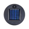 Silicon Solar Battery Box Polycrystalline Solar Storage Box Solar Cells LED Light Box  for Outdoor