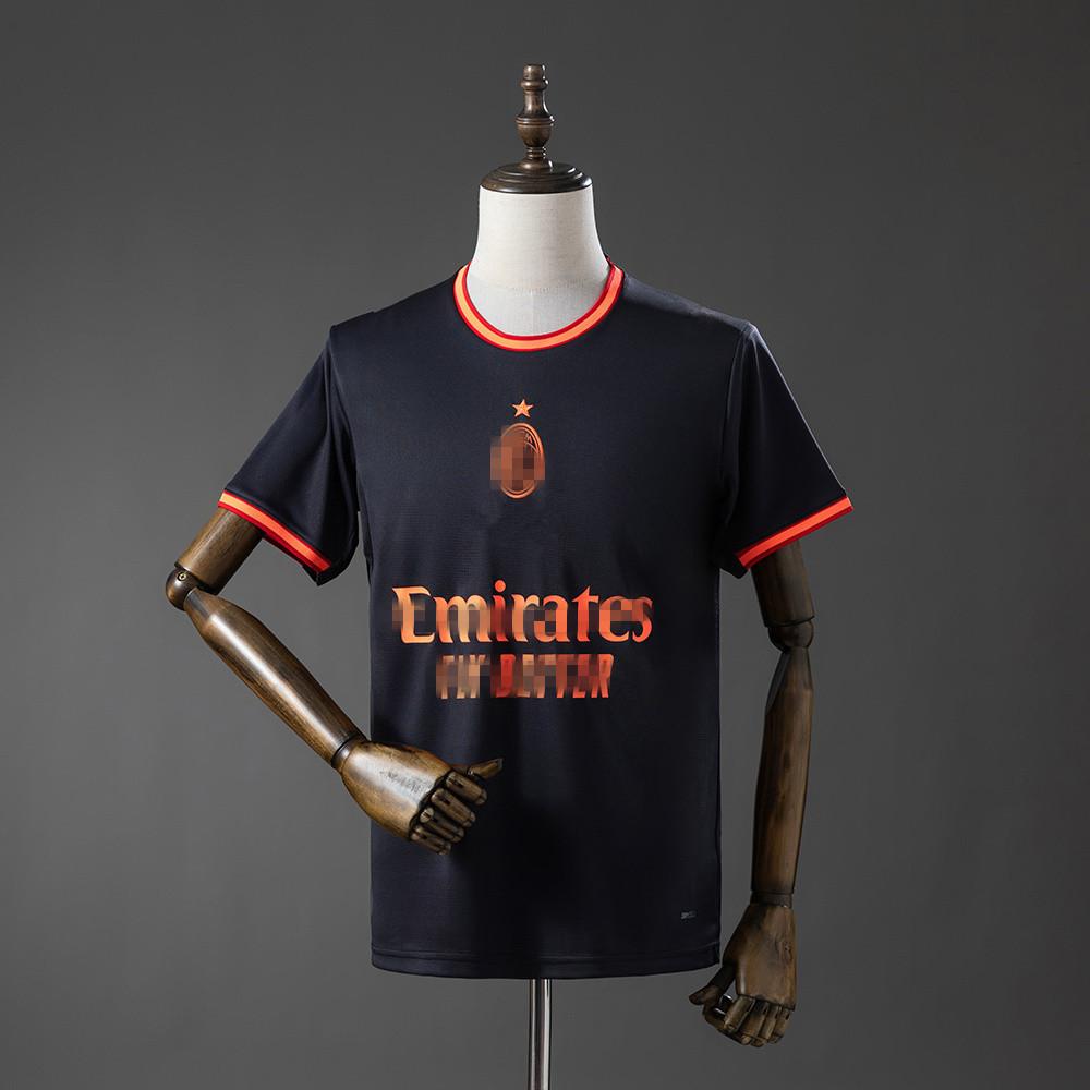 2627 Thai jersey Flamengo Manchester City Barcelona AC Cruzeiro Inter Milan Paris short-sleeved football jersey S