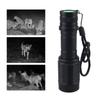 5W IR850NM Professional Night Vision Hunting Torch Tactical Infrared Radiation IR940NM Zoomable Waterproof Hunting Flashlight