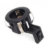 4PCS Black 39681TL0G01 PDC Parking Sensor Retainer For Toyota Honda Accord 39681-TL0-G01ZD 39681-TL0-G01 Parking Sensor Bucket