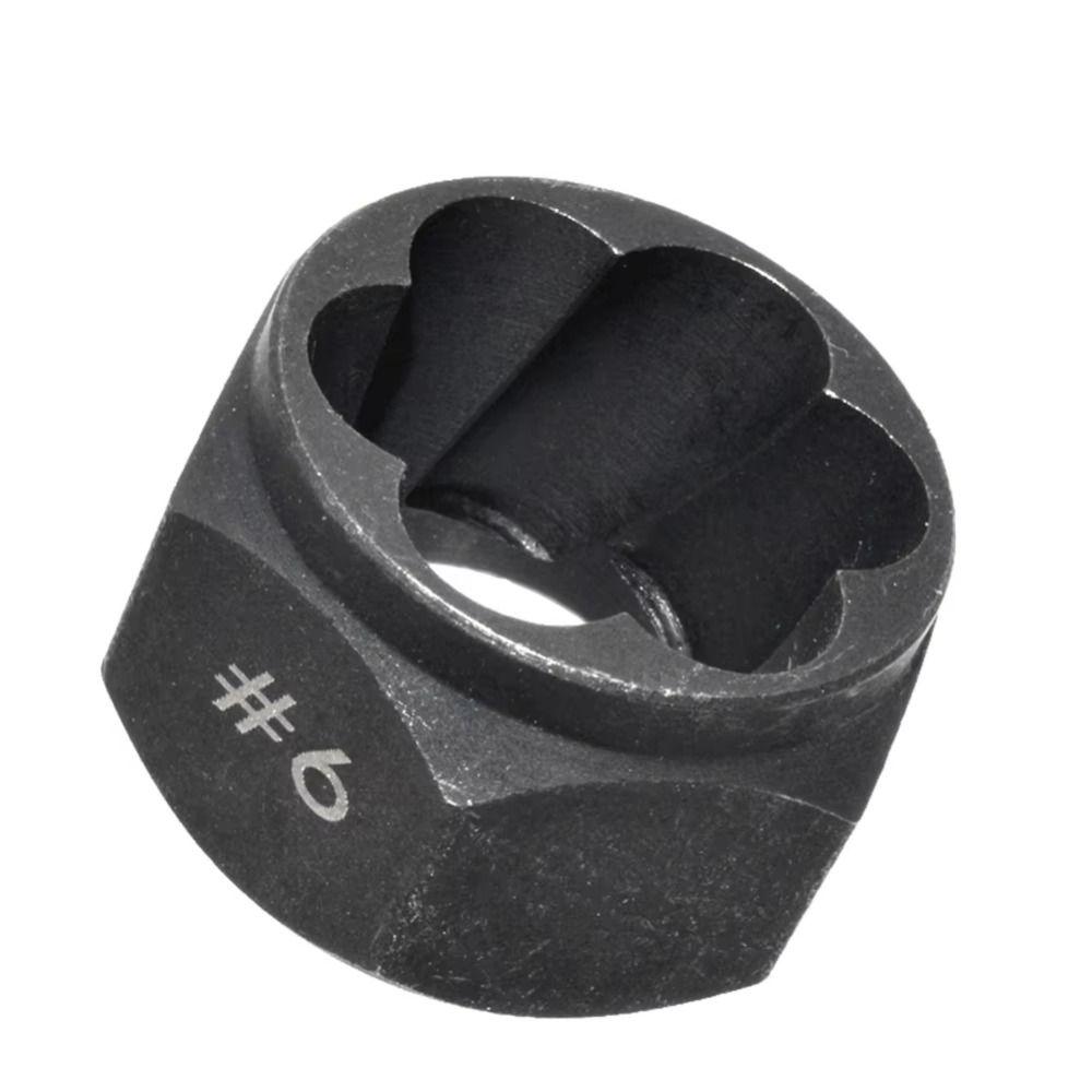 Wear Resist Bolt Extractor Set with Aluminum Box Nut Removal Socket  Frozen Bolts