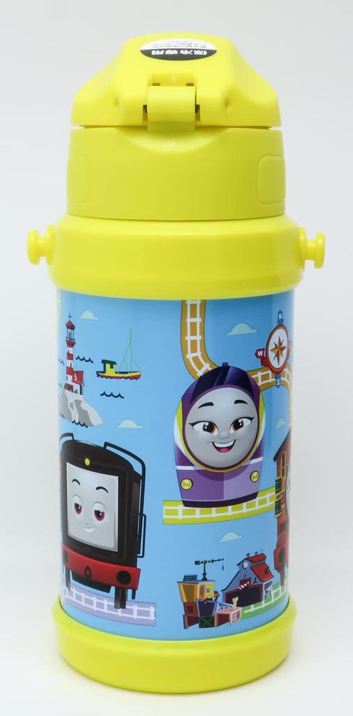 OSK Mašinka Tomáš 2D Přímá nerezová láhev SBR-600D