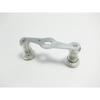Used SAURUS POWER HANDLE SHORT CLEAR KNOB 60mm for ABU SAURUS POWER HANDLE SHORT CLEAR KNOB 1500C 1601C 2500C 2601C 4500C 5500C