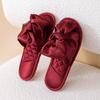 Fashion Fashion Woman Shoes Summer New Flat Shoe Comfort Luxurious Couple's Shoes Lightwe Non Slip Women's Slippers Simple Wedding Shoe