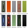 1 peça Material para Cabo de Fazer Facas DIY Preto/Castanho/Verde Material de Patch G10