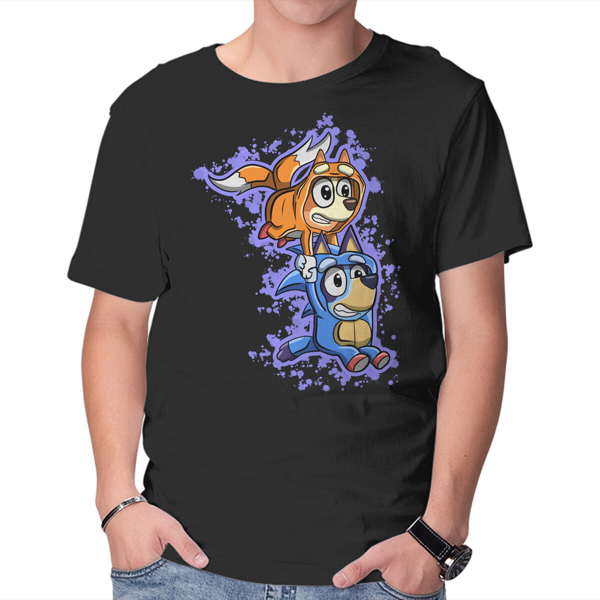 Unisex Crew Neck T-Shirt A New Adventure Graphic Short Sleeve Casual Tee XXXL