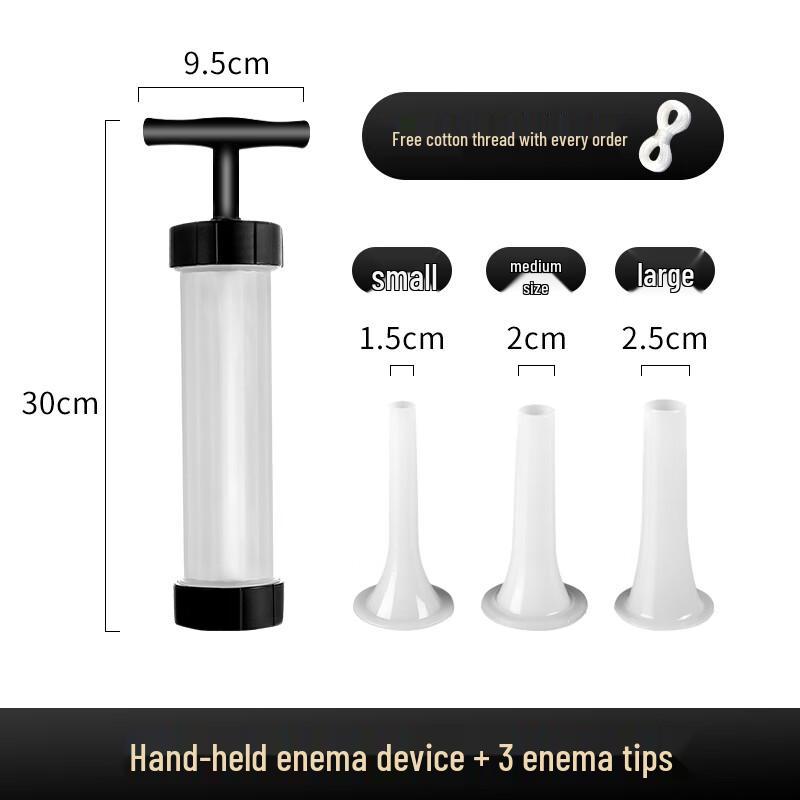 Ручная бытовая колбасная набивка