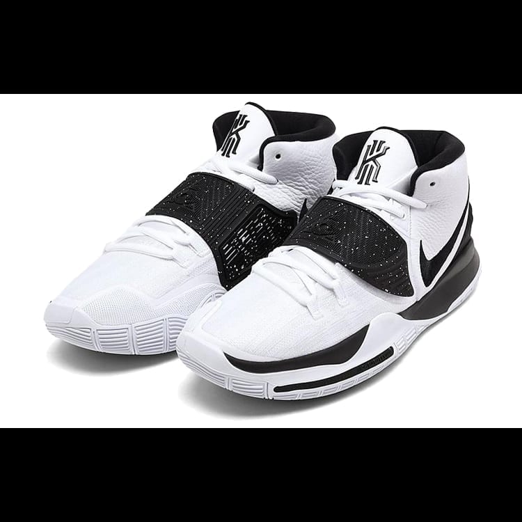 Nike Kyrie 6 Team 'White Black' CK5869-101
