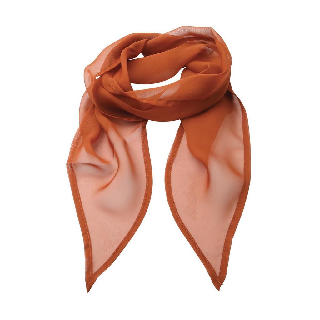 Premier Womens/Ladies Chiffon Scarf