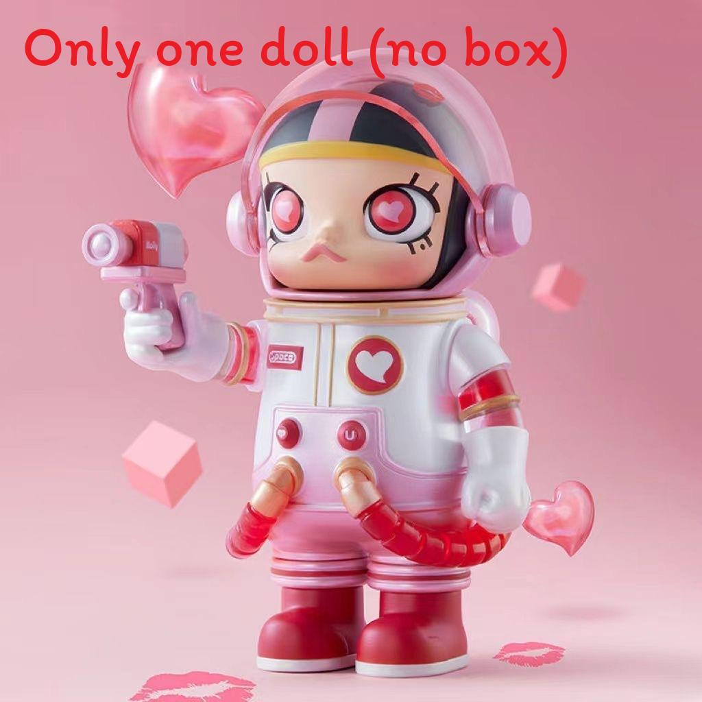 Space Molly Anniversary Pvc Figurine With Collectible Design For Anime Fans