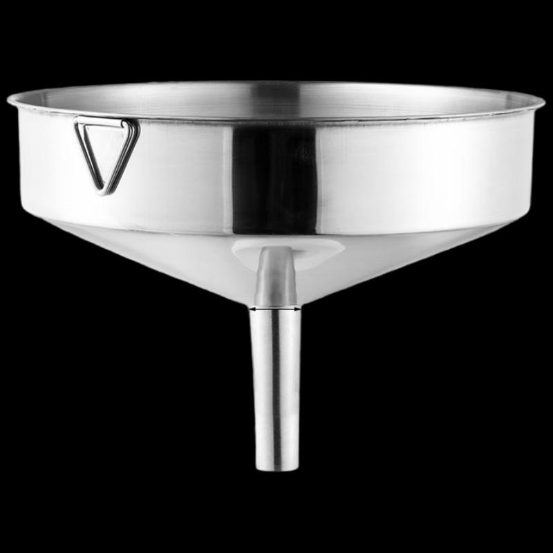 Stainless Steel Industrial Funnel