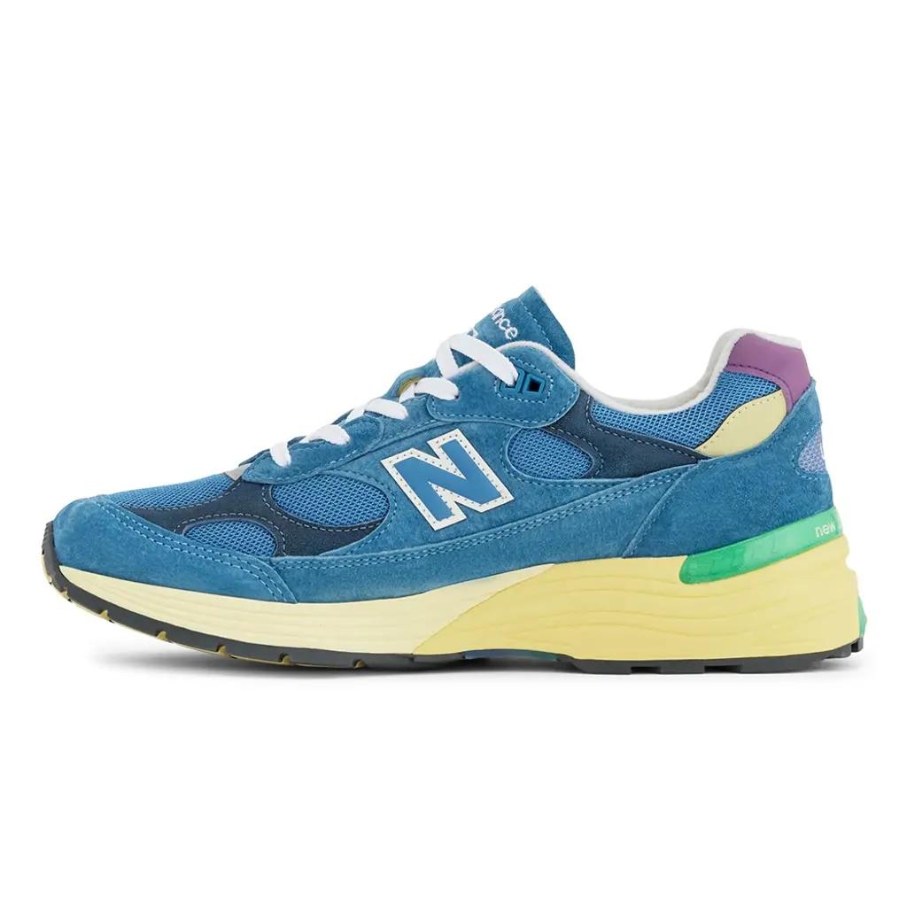 New Balance 992 Made in USD