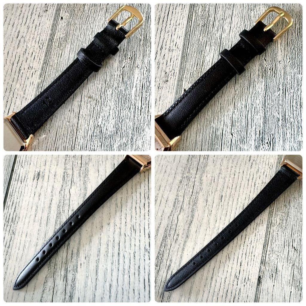 [USED] Rare SEIKO Lucia Tonneau Watch 1B32-0AD0 Radio-Controlled Solar