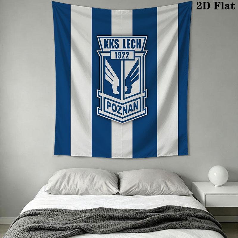 KKS Lech Wall Hanging Printed Fabric Blanket Decorative Tapestries for Bedroom Living Room Home Decor